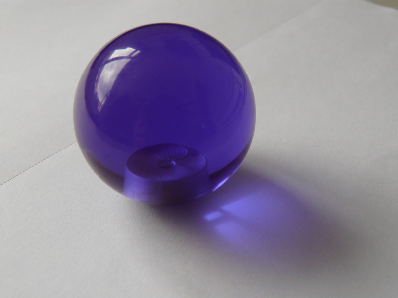 Custom balltops