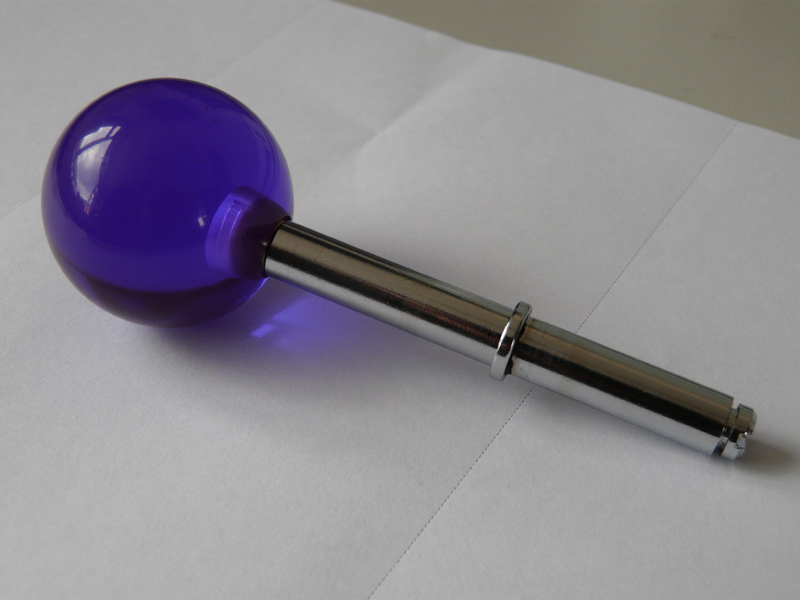 ball-shaft