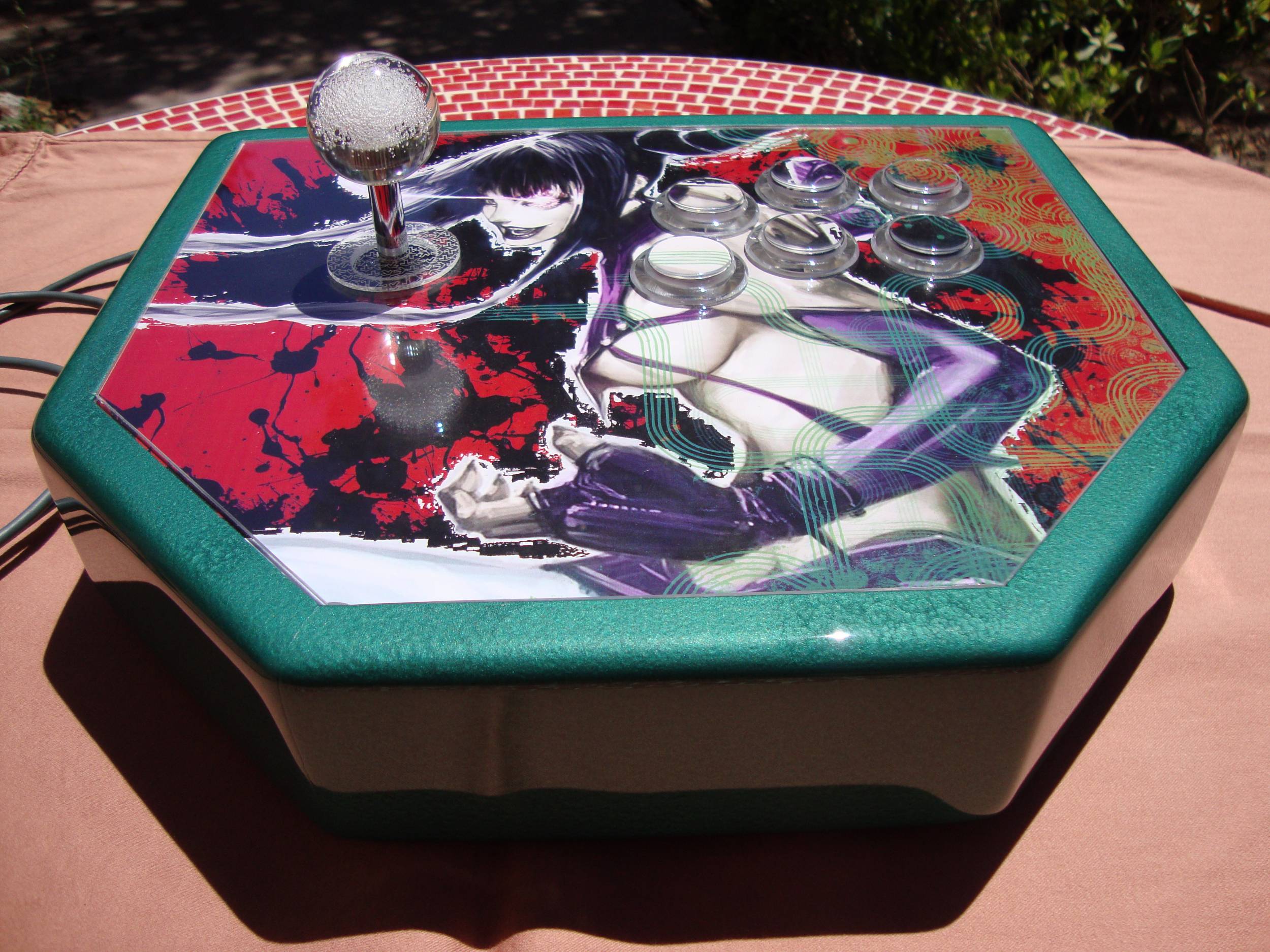 Juri Stick