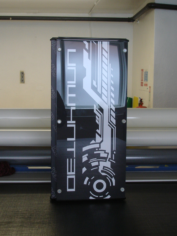 UNW4NT3D- 3S Dual stick