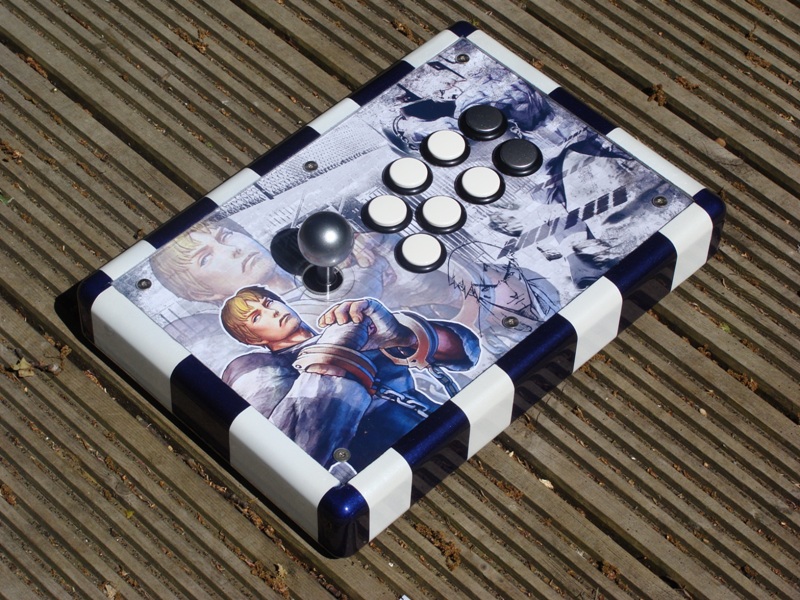 Cody Custom arcade Stick