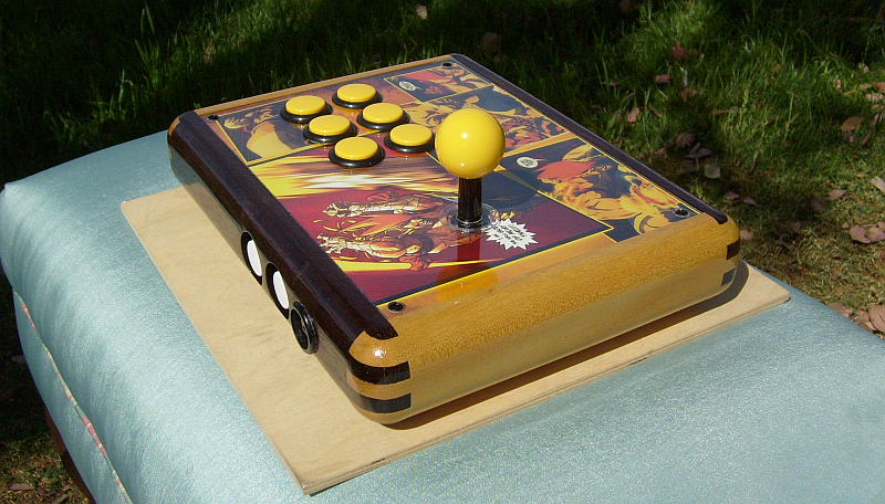 Jaguar Stick