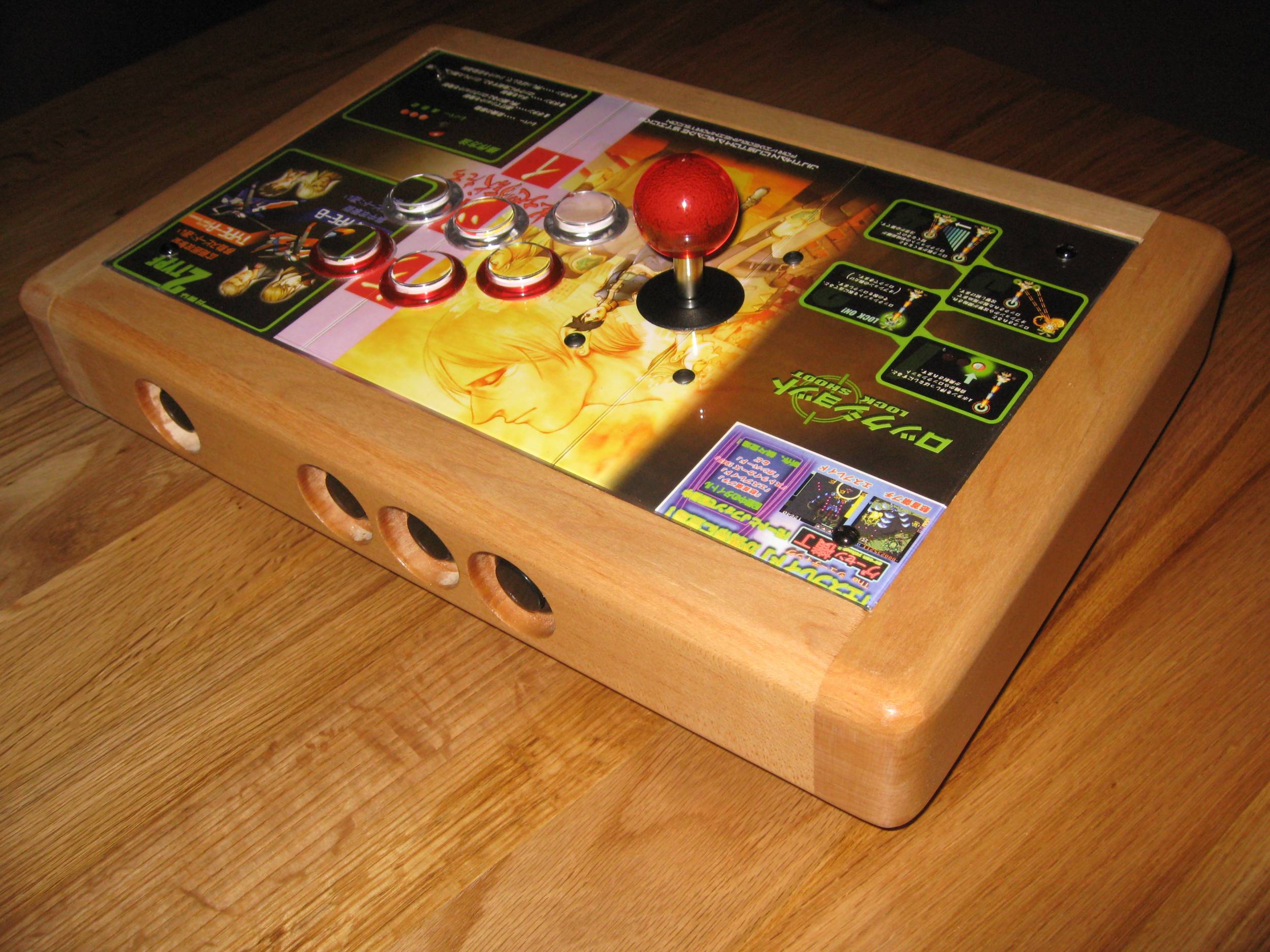 Ketsui Custom
