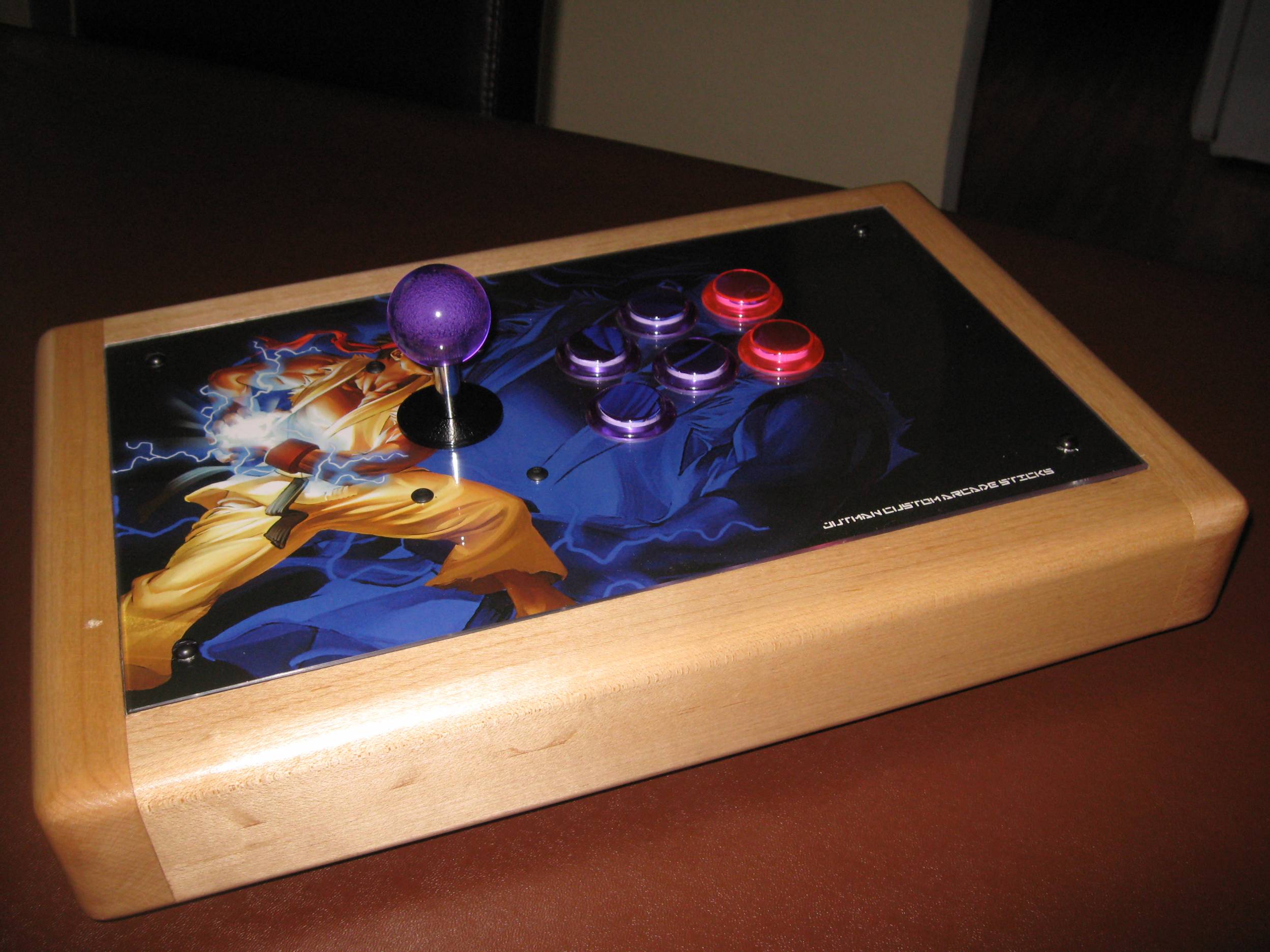 Ryu 1 Custom