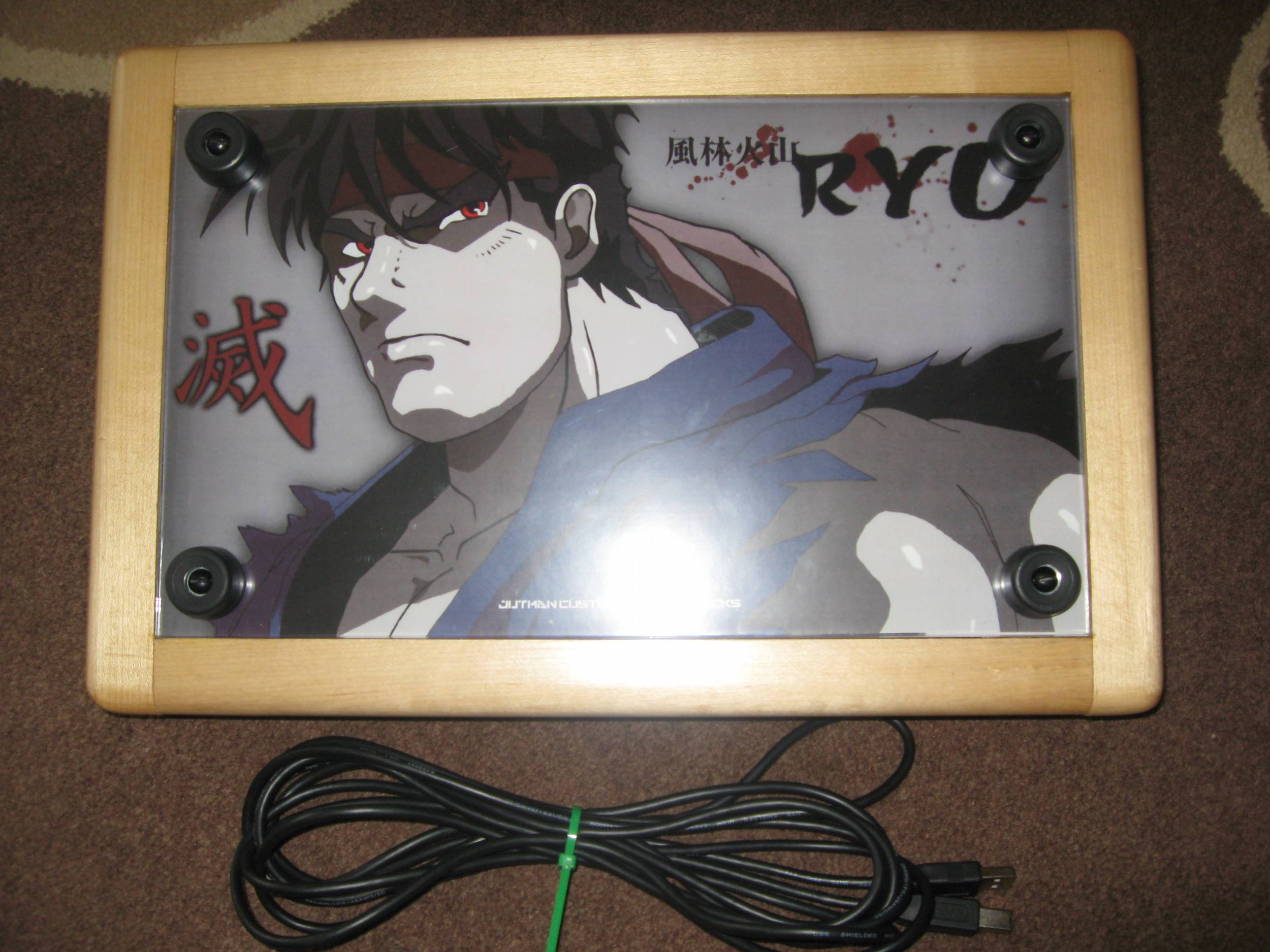 Ryu 1 Custom