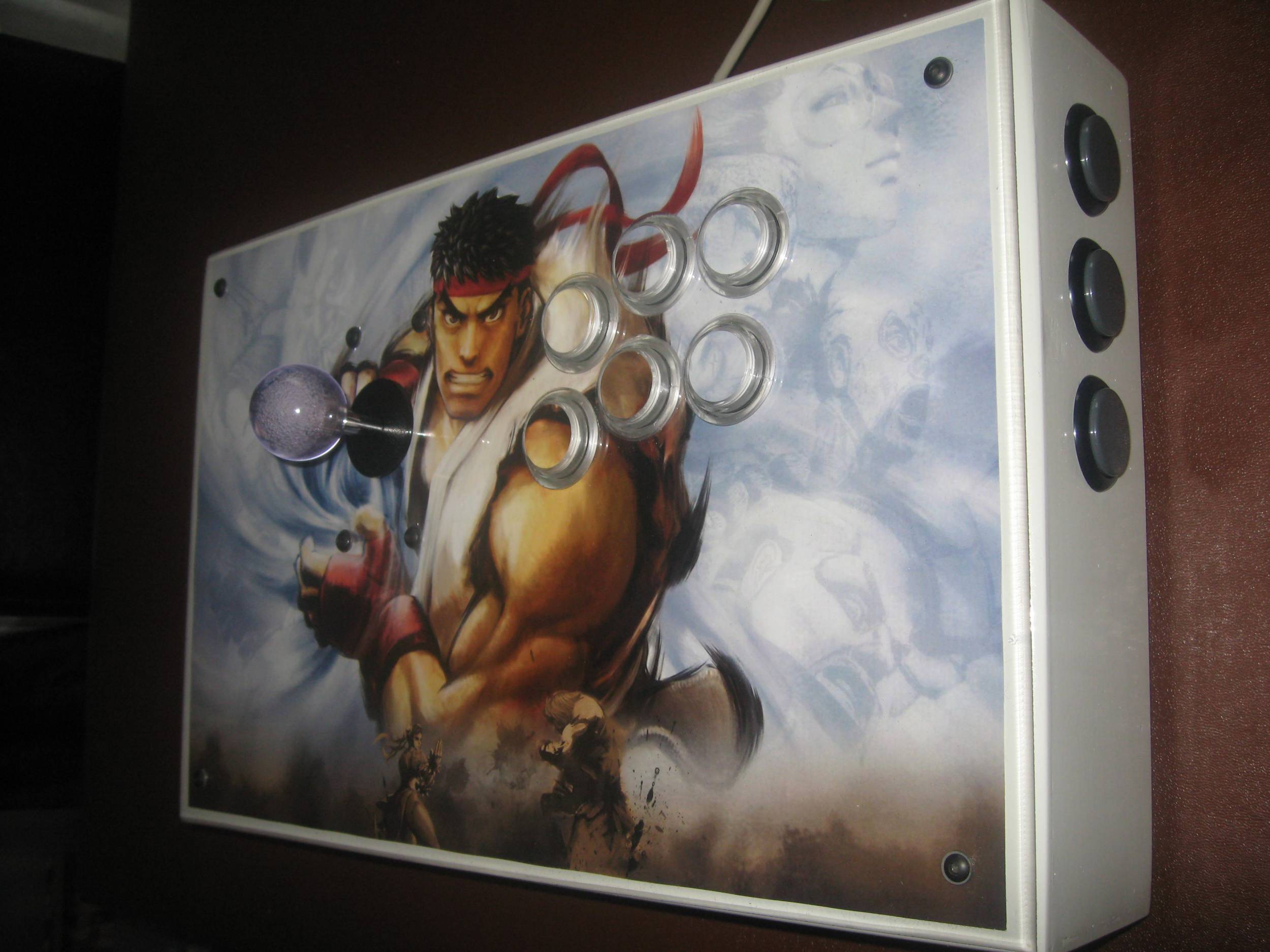 Ryu 2 Custom