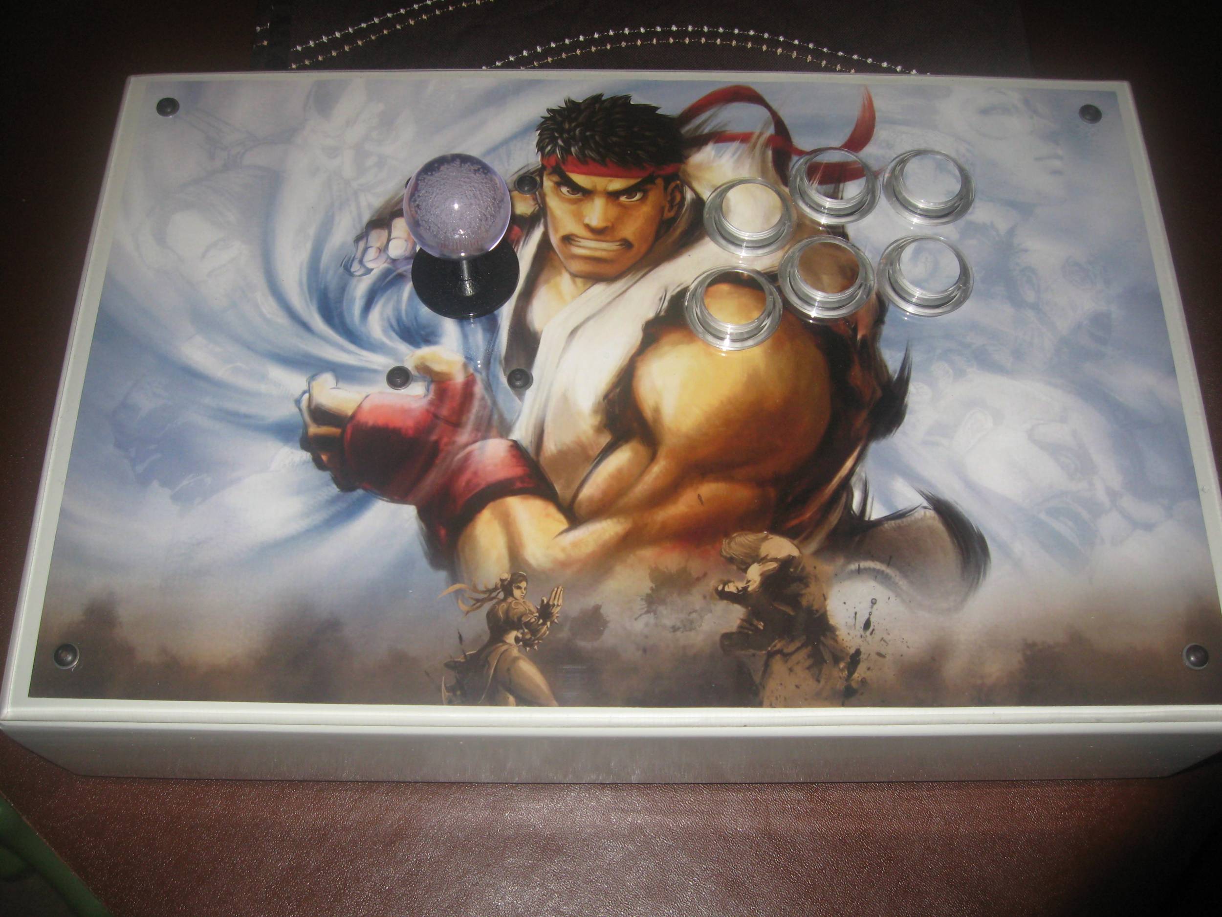 Ryu 2 Custom