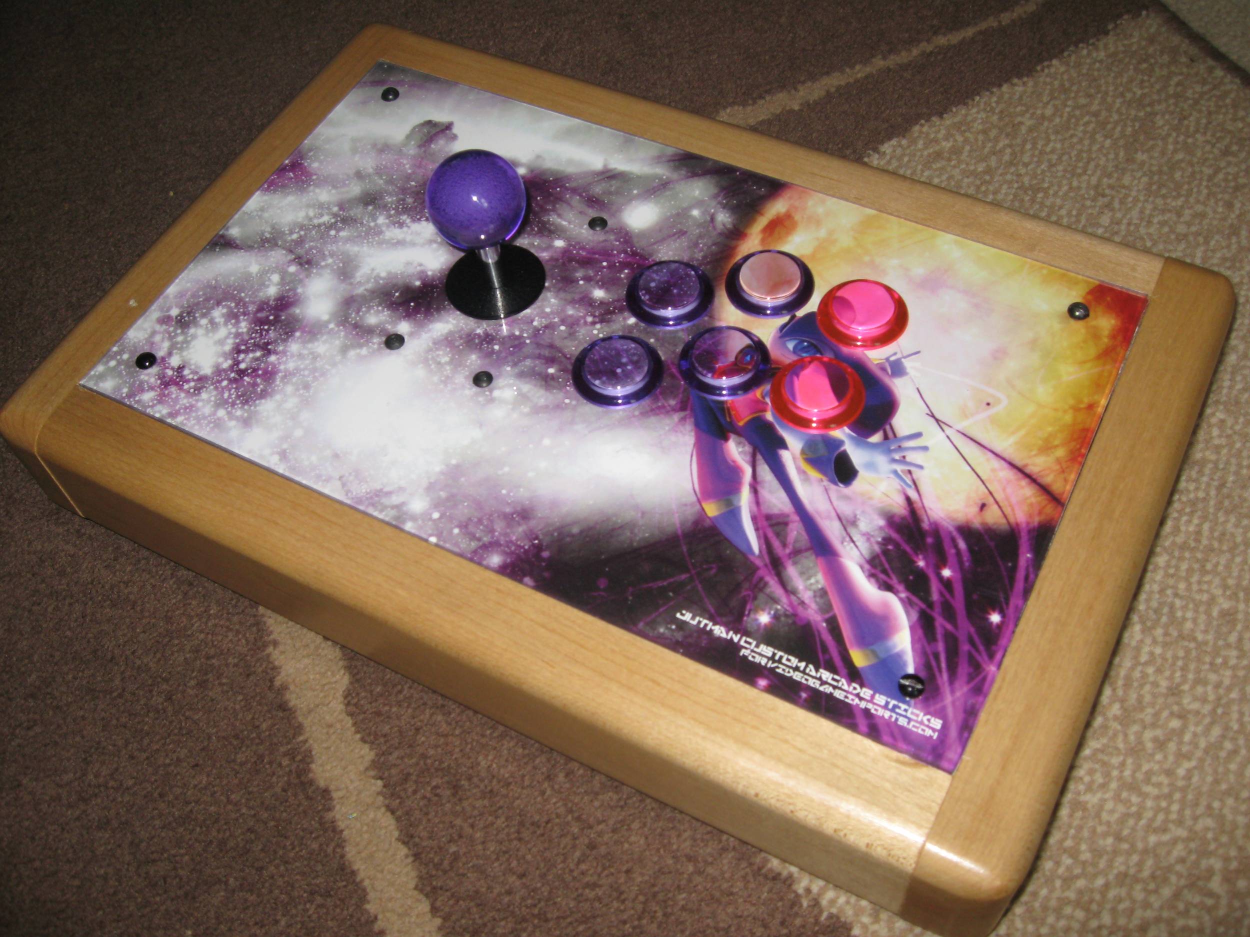 Nights Custom