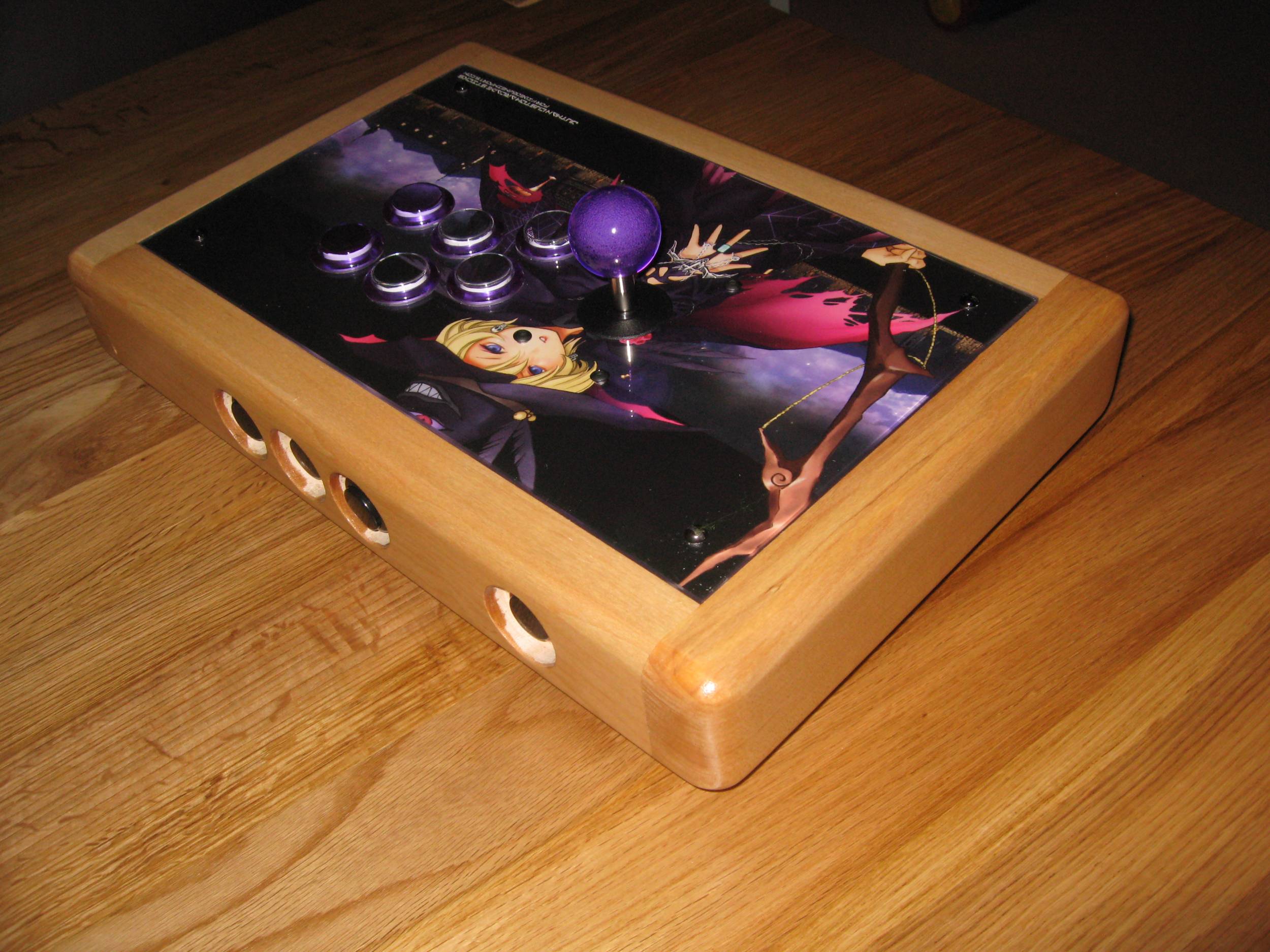 Deathsmiles Custom