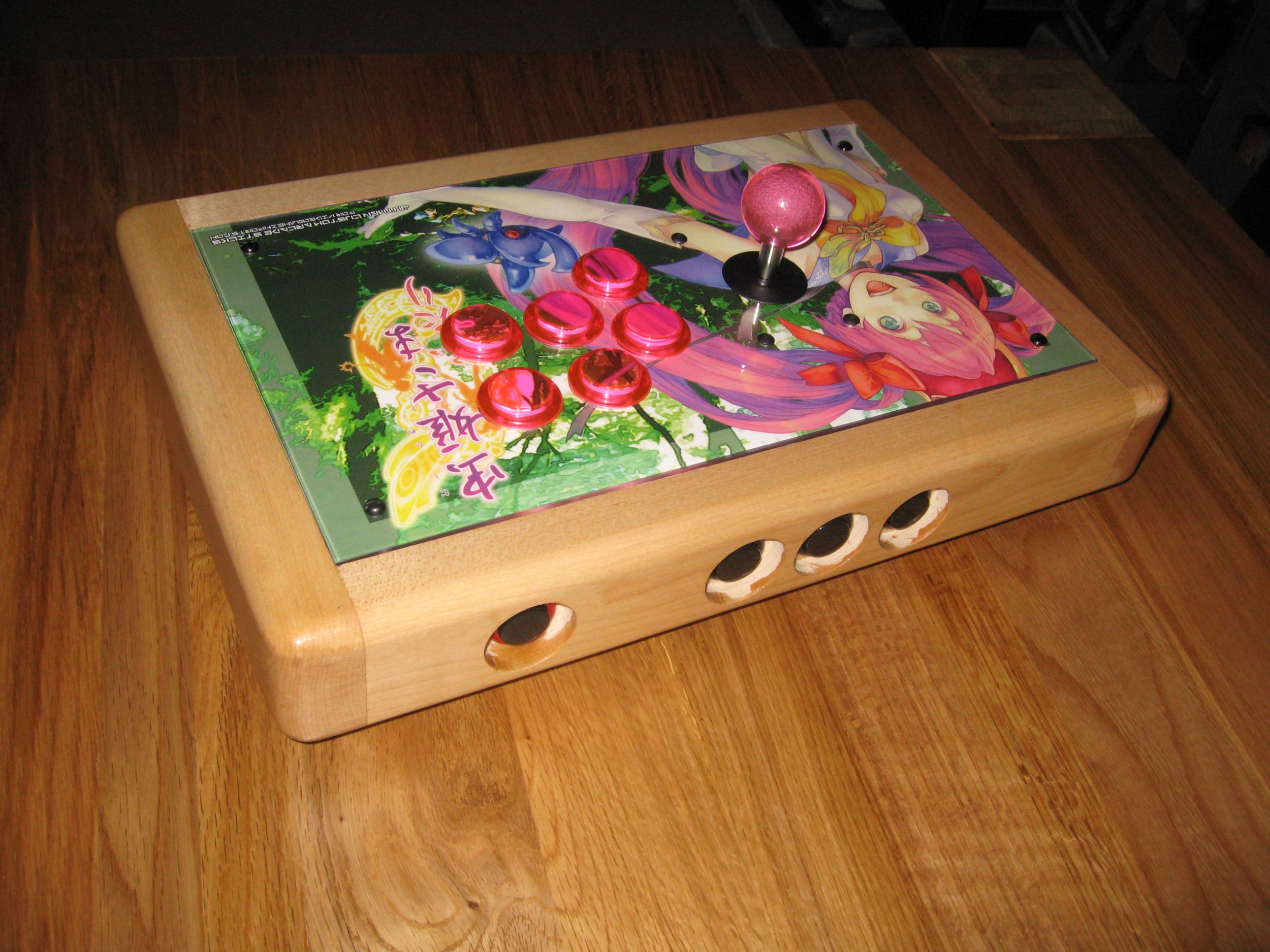 Mushi Custom