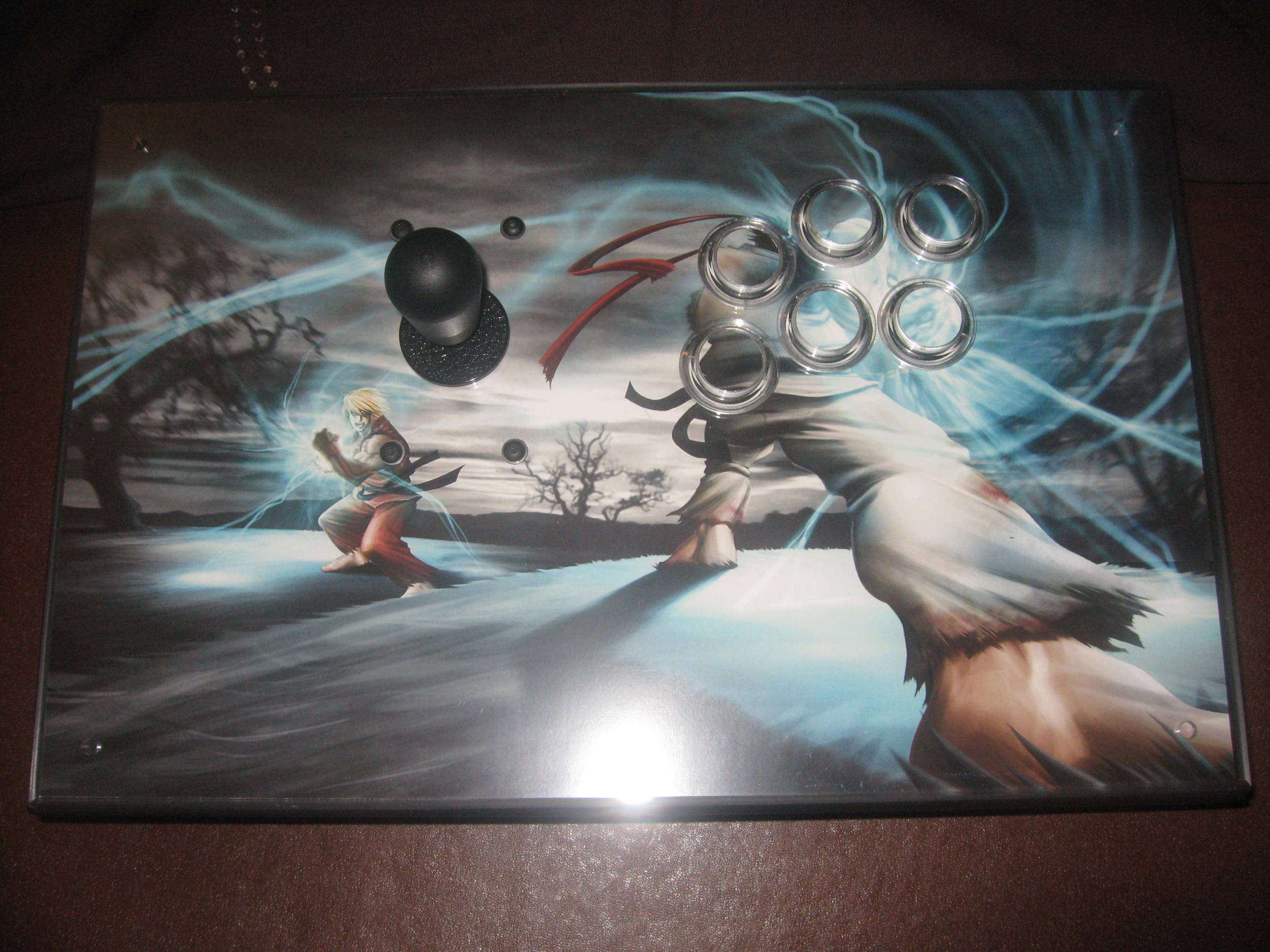 Ruy/Ken Custom