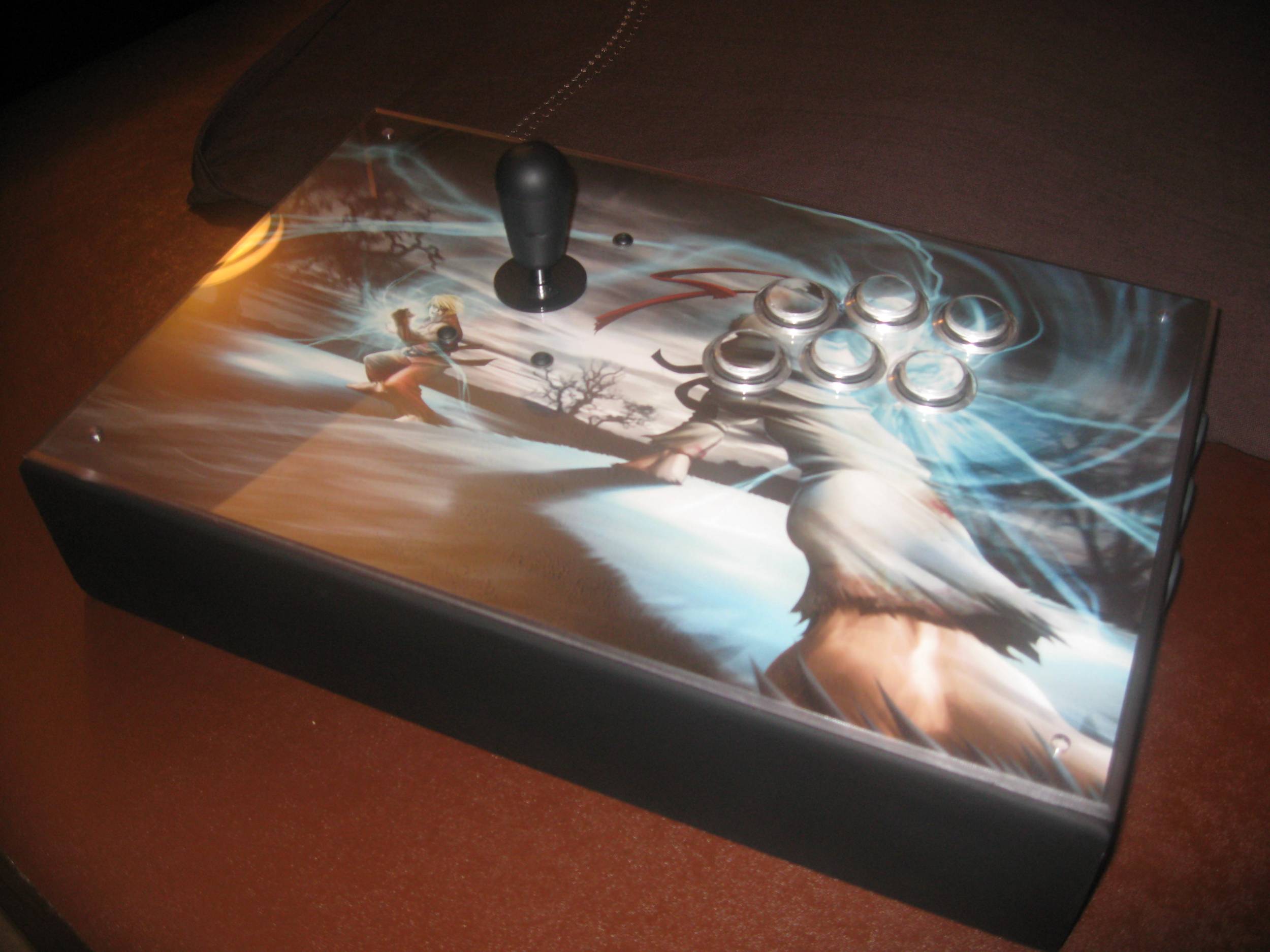 Ruy/Ken Custom