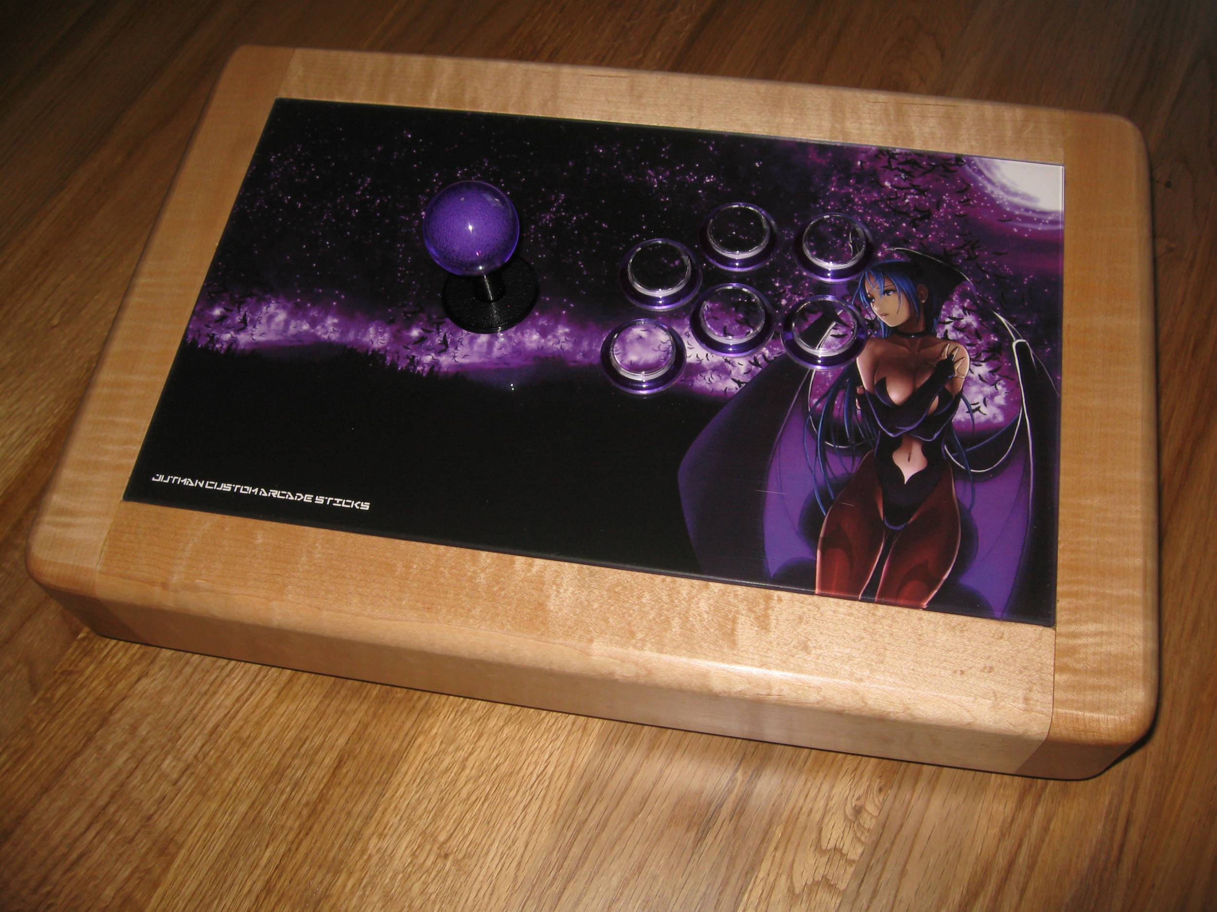 Morrigan Custom