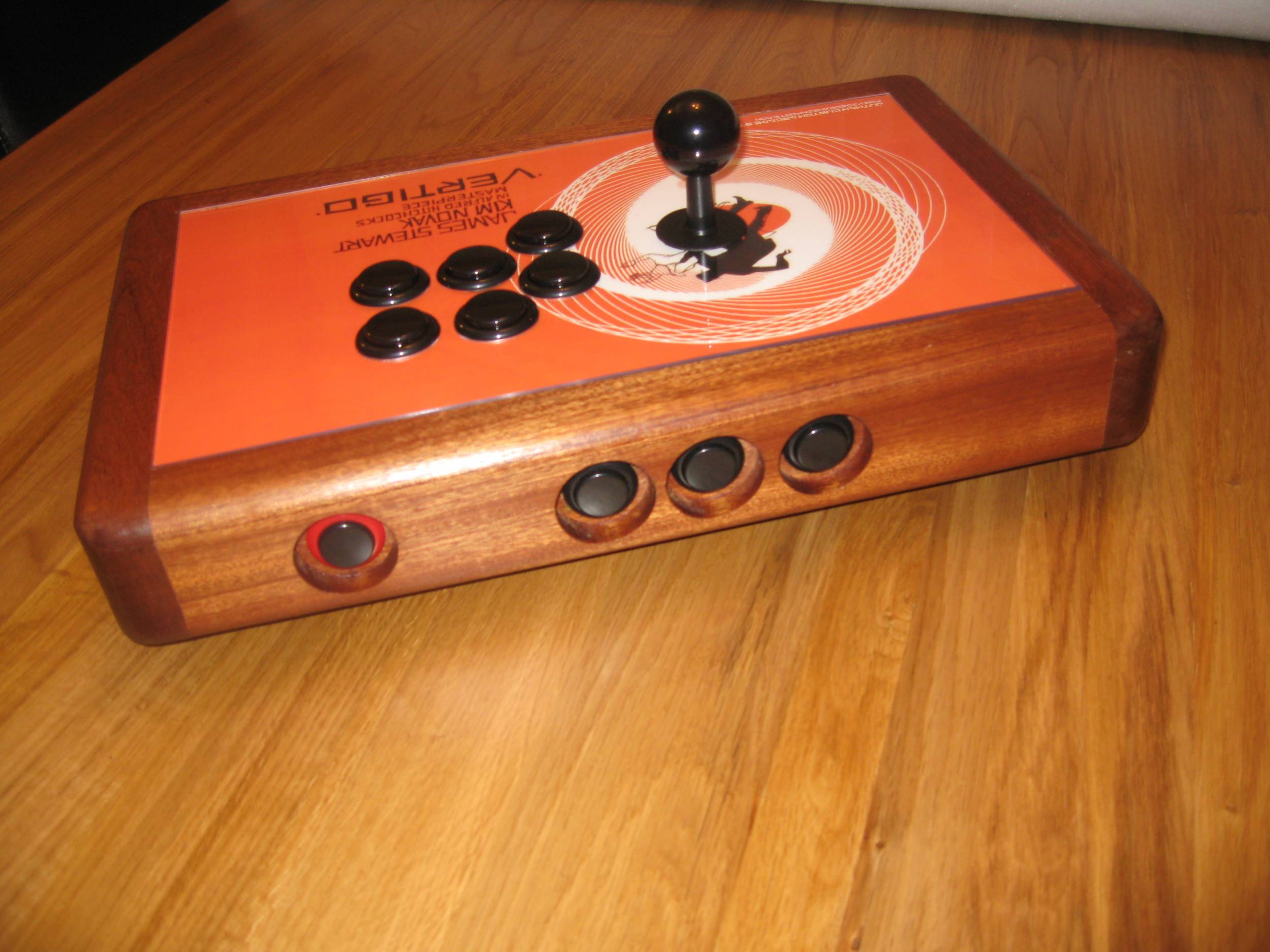 Vertigo Custom