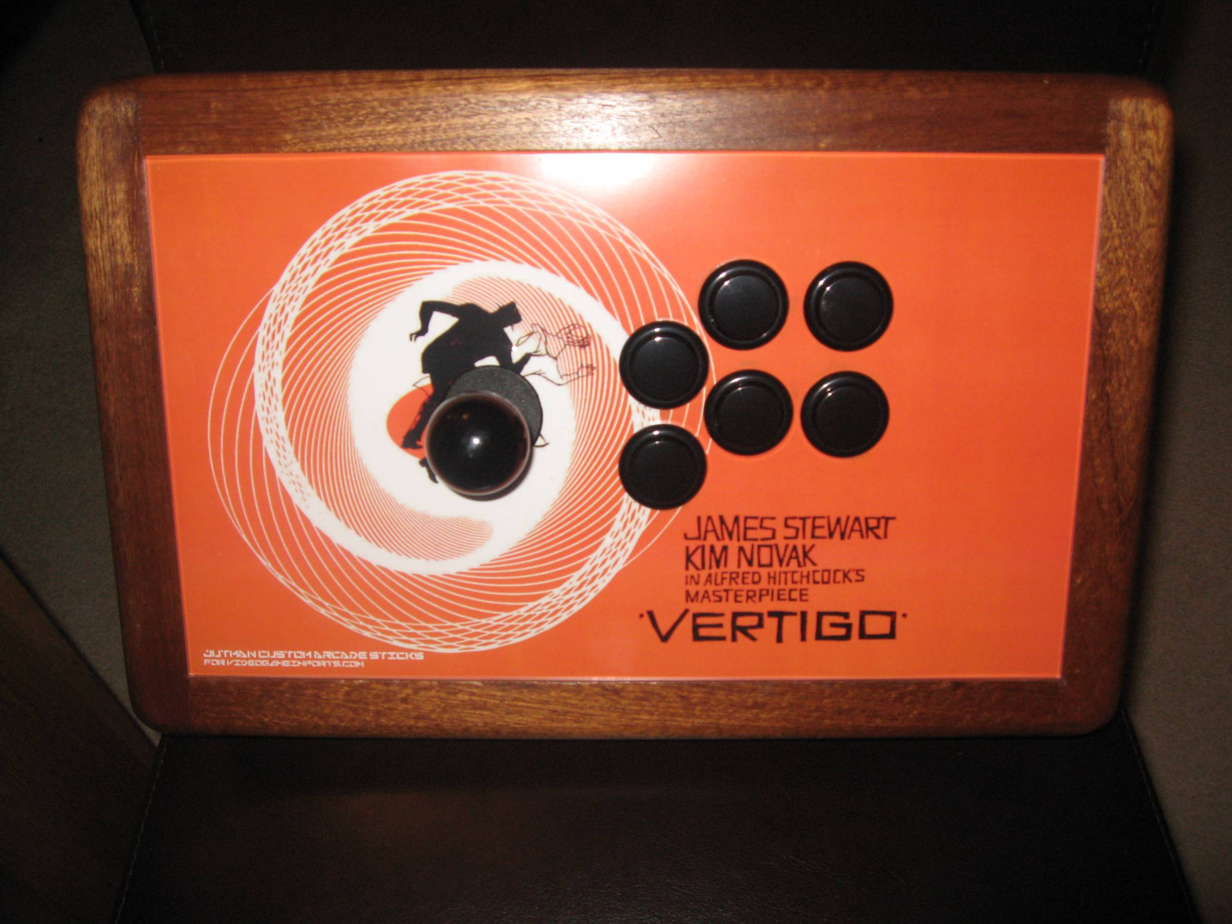 Vertigo Custom