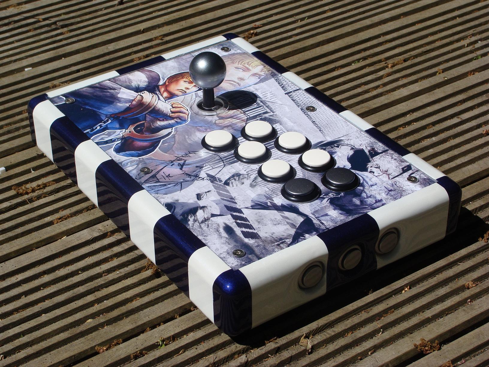 Cody Custom Stick