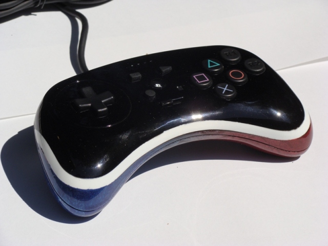 Hori FC3 Custom Pad