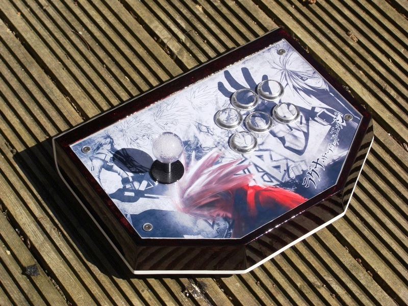 Ragna Custom Stick