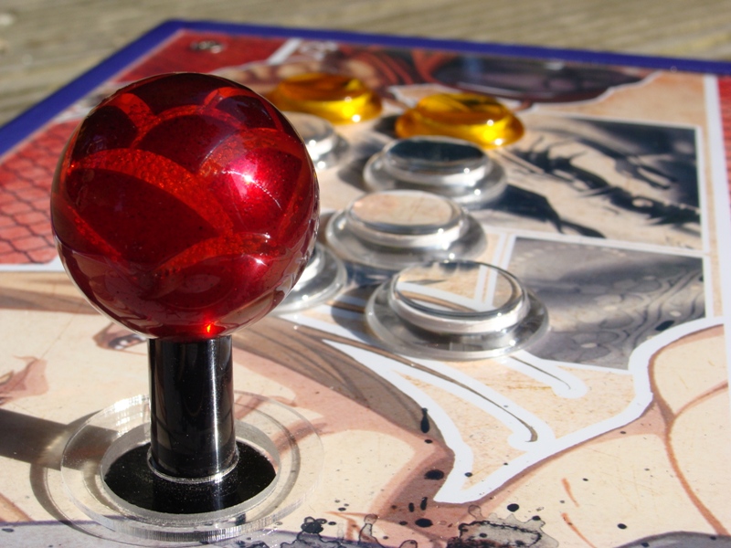 Vega Custom Arcade Stick