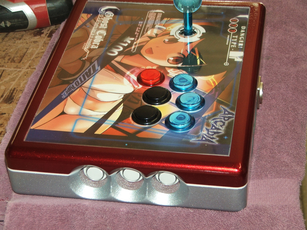 Ghost Cobra - Dual Mod 2 tone
