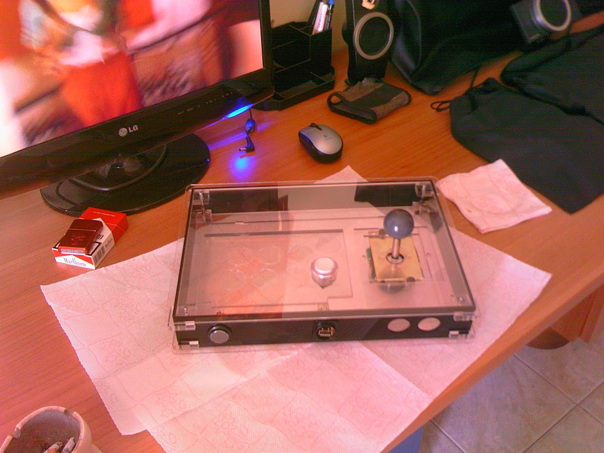 Project Fatality Early Prototype