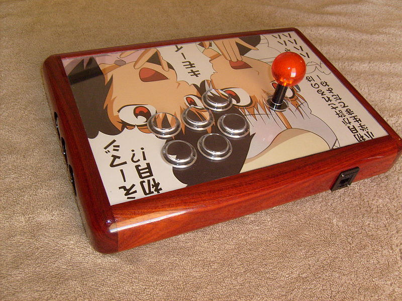 Touhou Arcade Stick