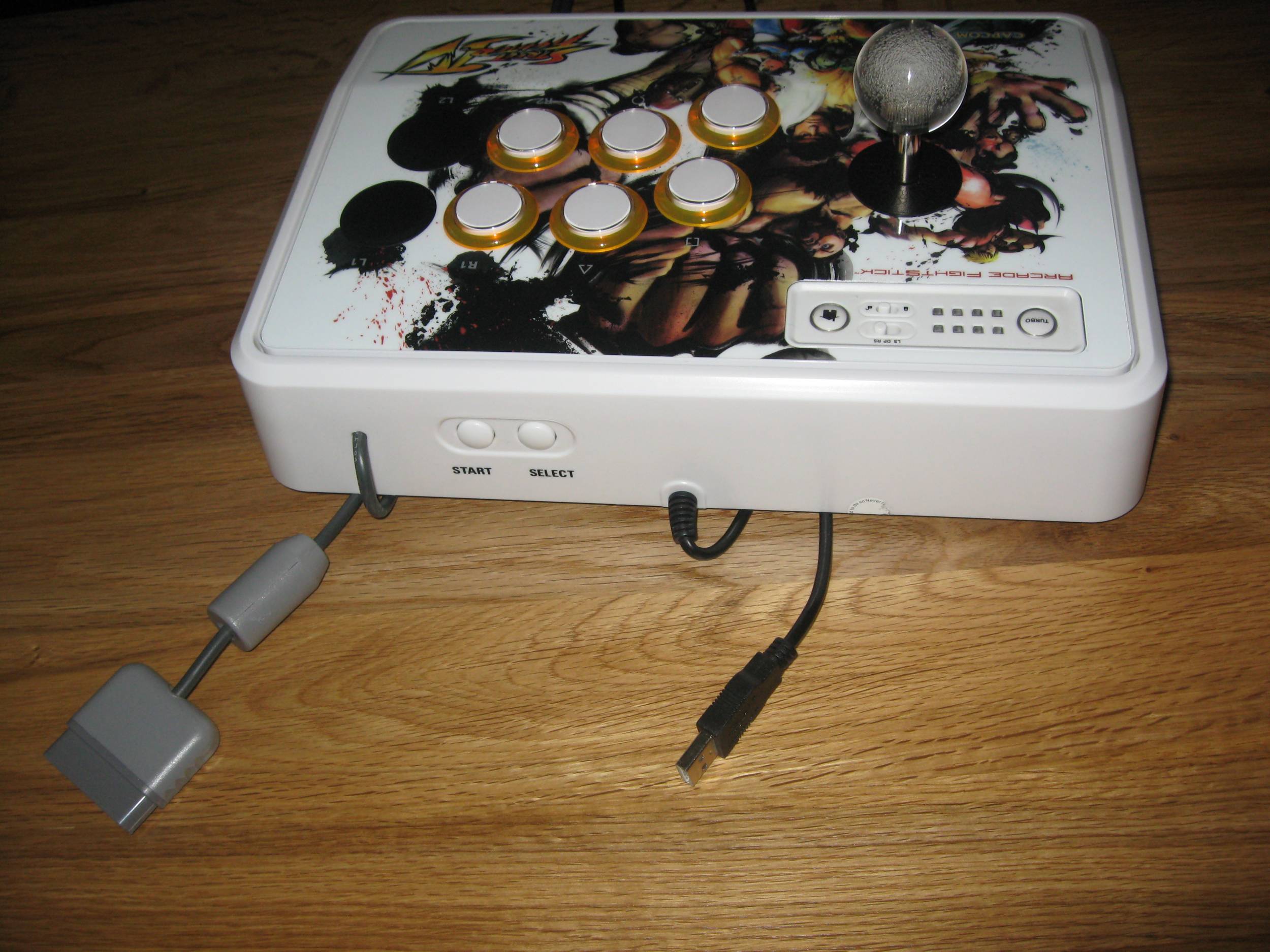 Madcatz SE PS1/2/3 mod