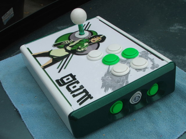 Jet Set Radio Gum