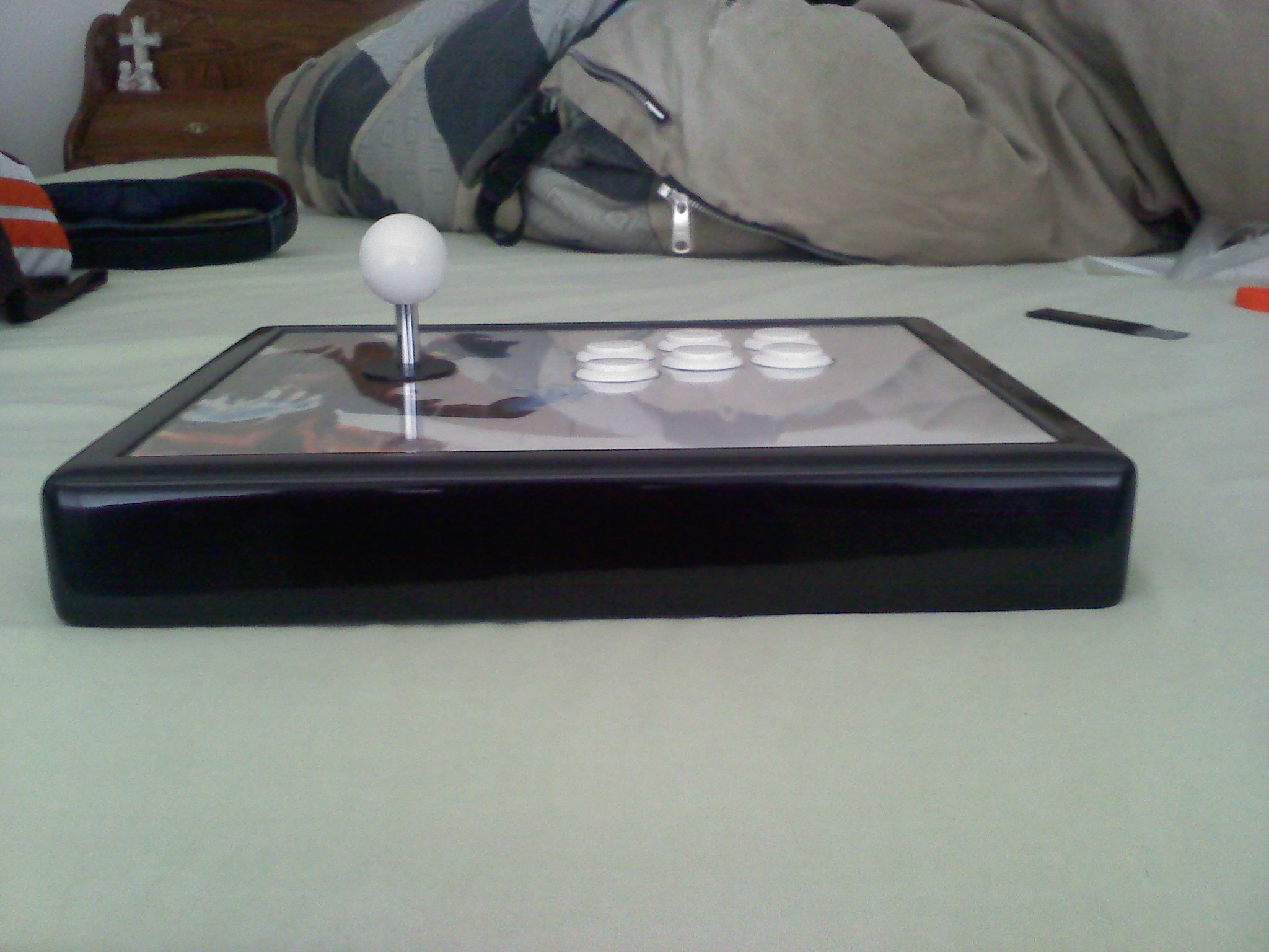 Q stick