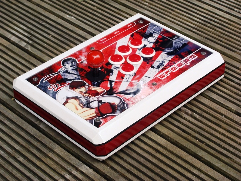 Ryu Custom Stick 2