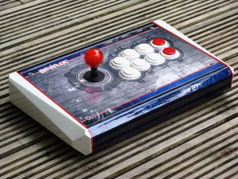 B15SDMDESIGNS SERIES 2 CUSTOM STICK