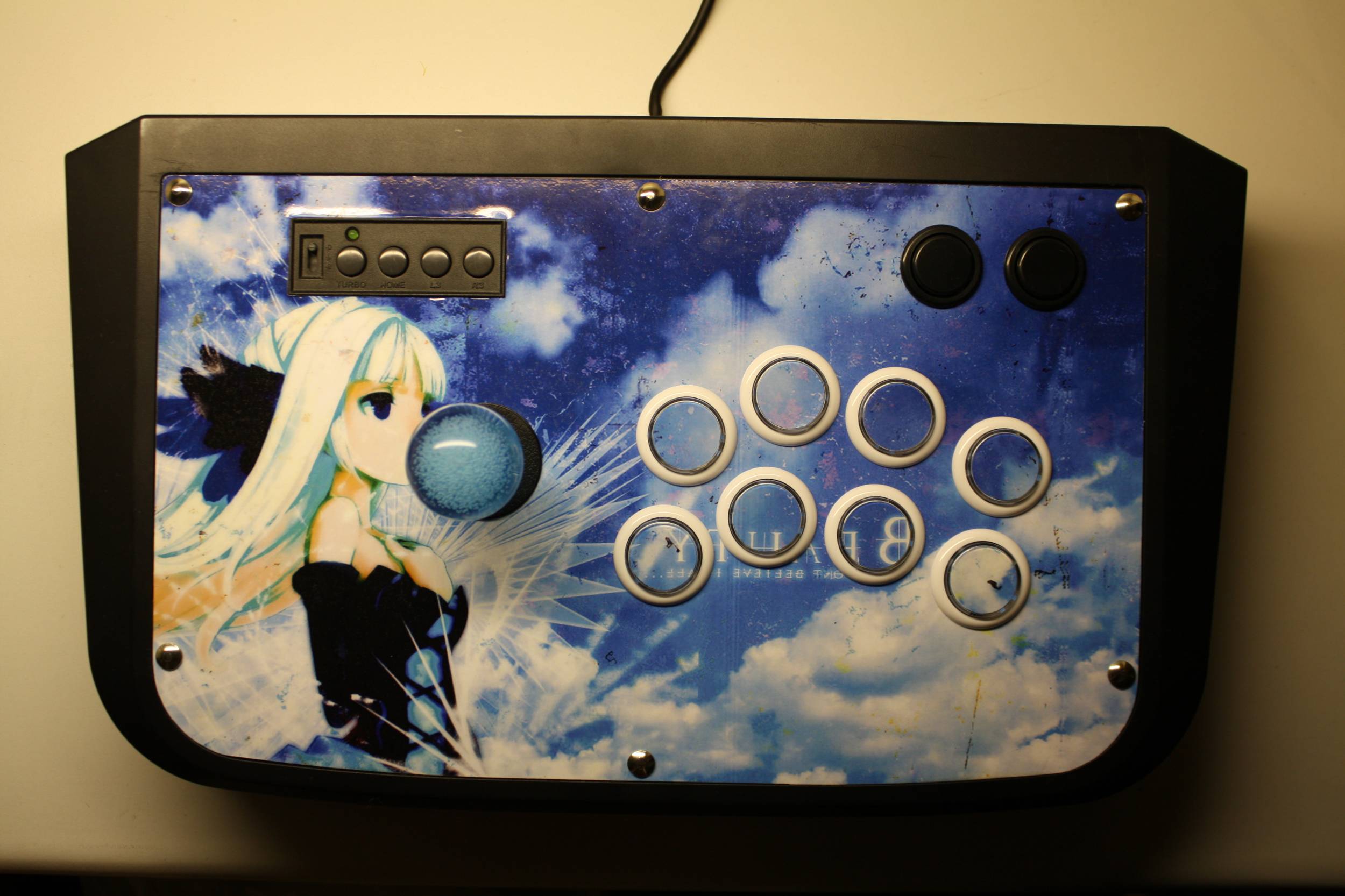 Odin Sphere Arcade Stick