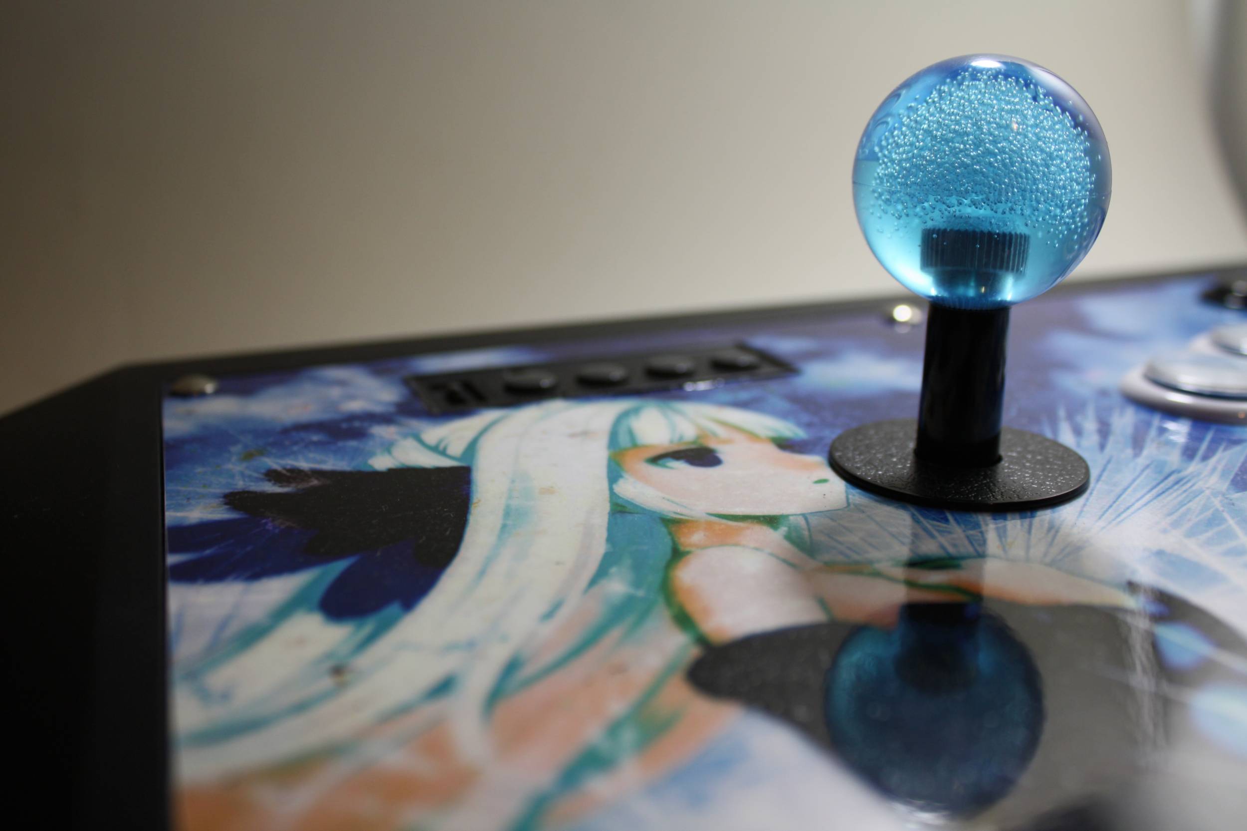 Odin Sphere Arcade Stick