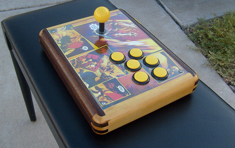 Jaguar Stick 2.0