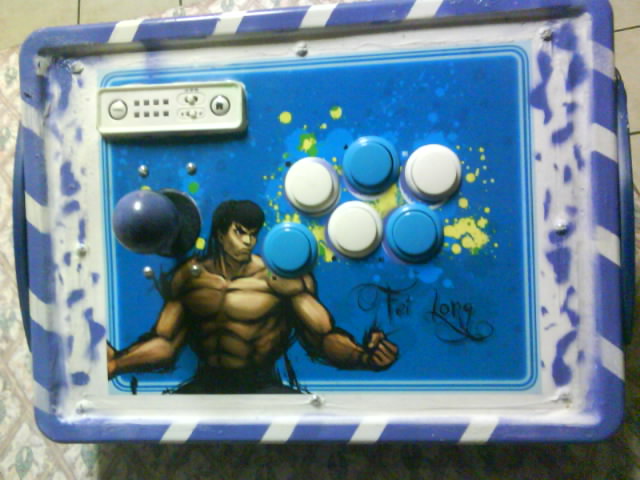 Fei Long FightStick