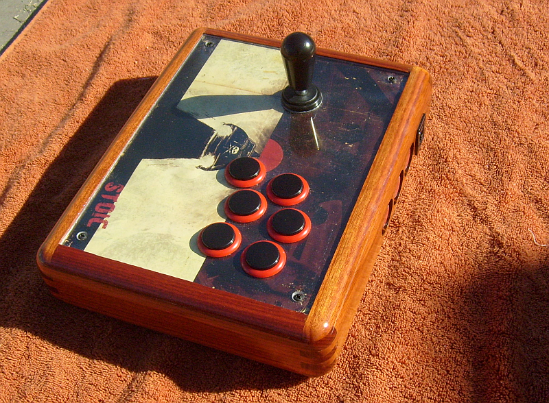 GrindHouse Arcade Stick