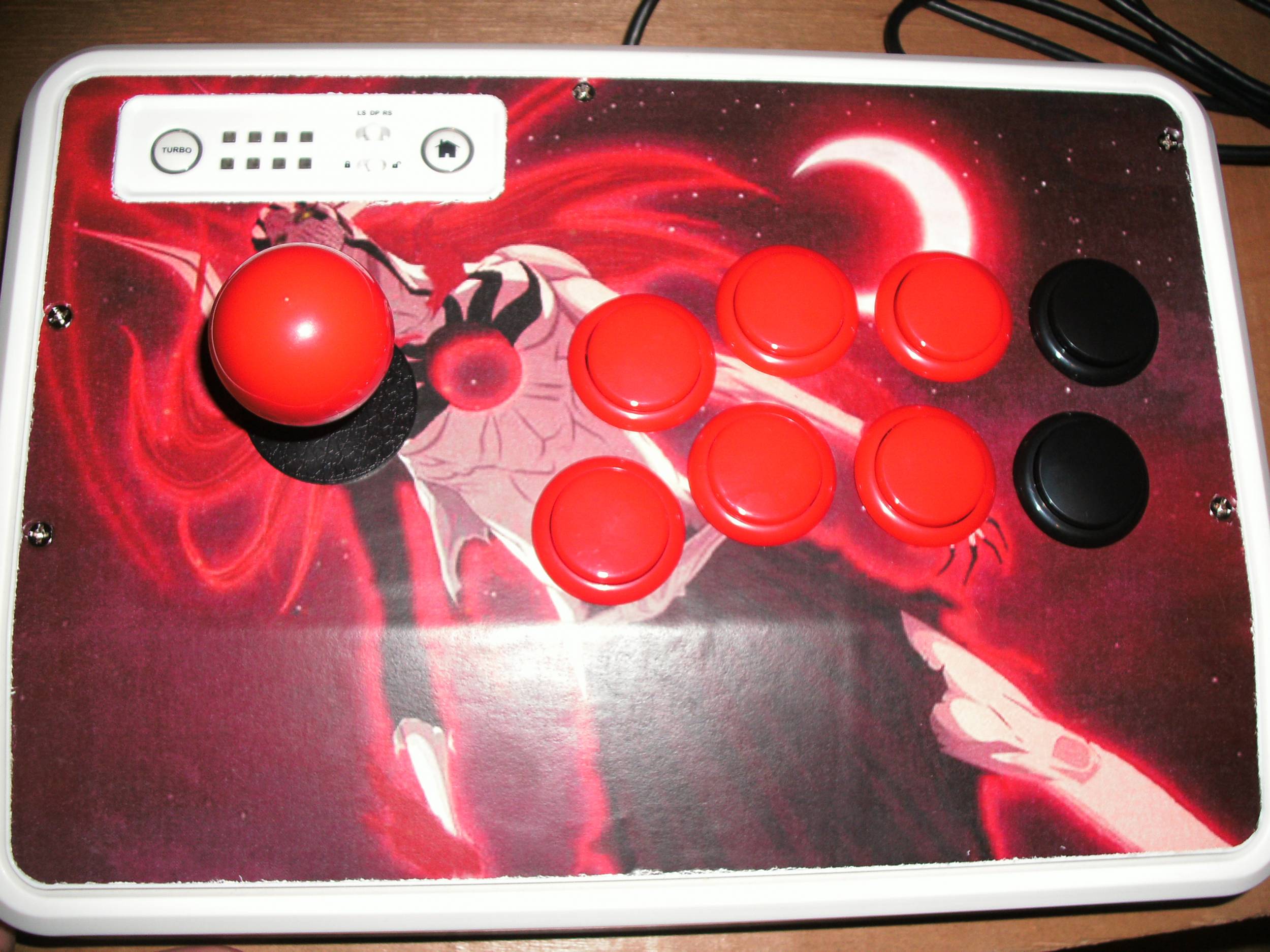 Full_Hollow_Ichigo_PS3_Fightstick_Mod_6