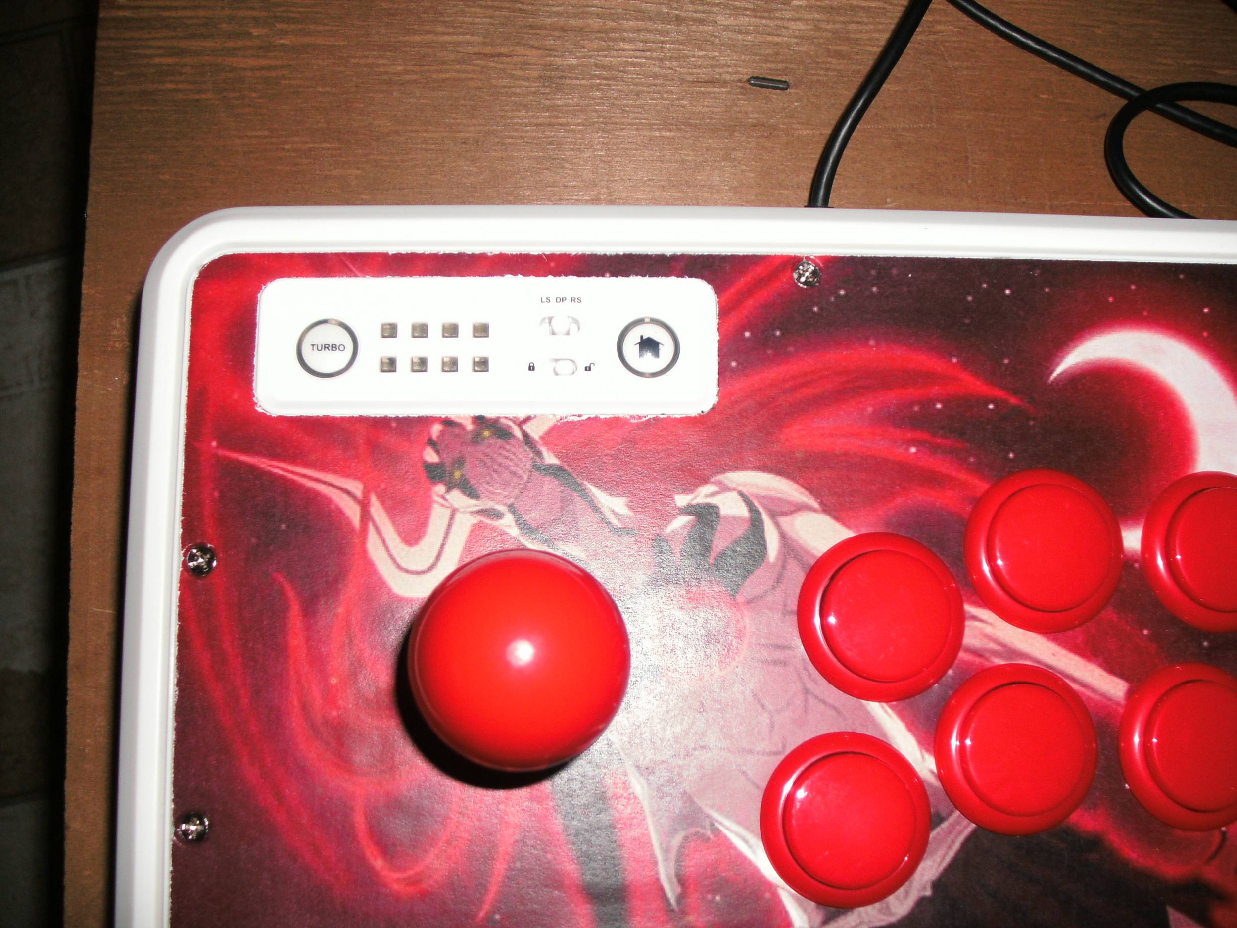 Full_Hollow_Ichigo_PS3_Fightstick_Mod_7