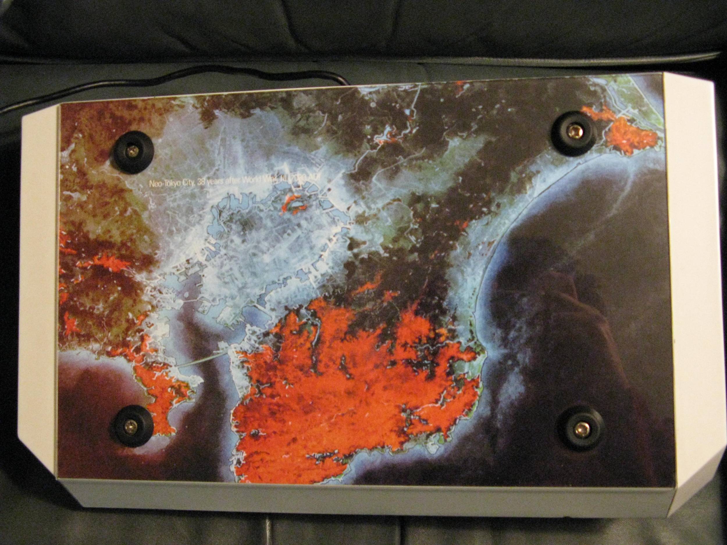 ikes's build