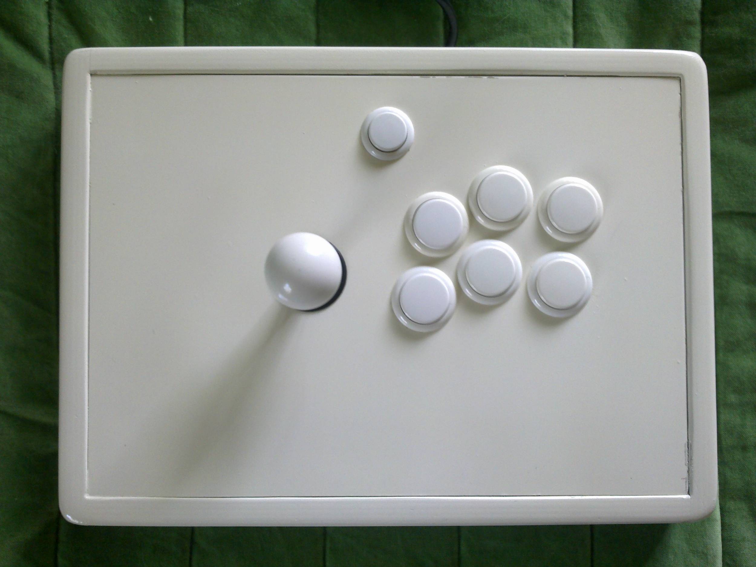 Saturn Stick