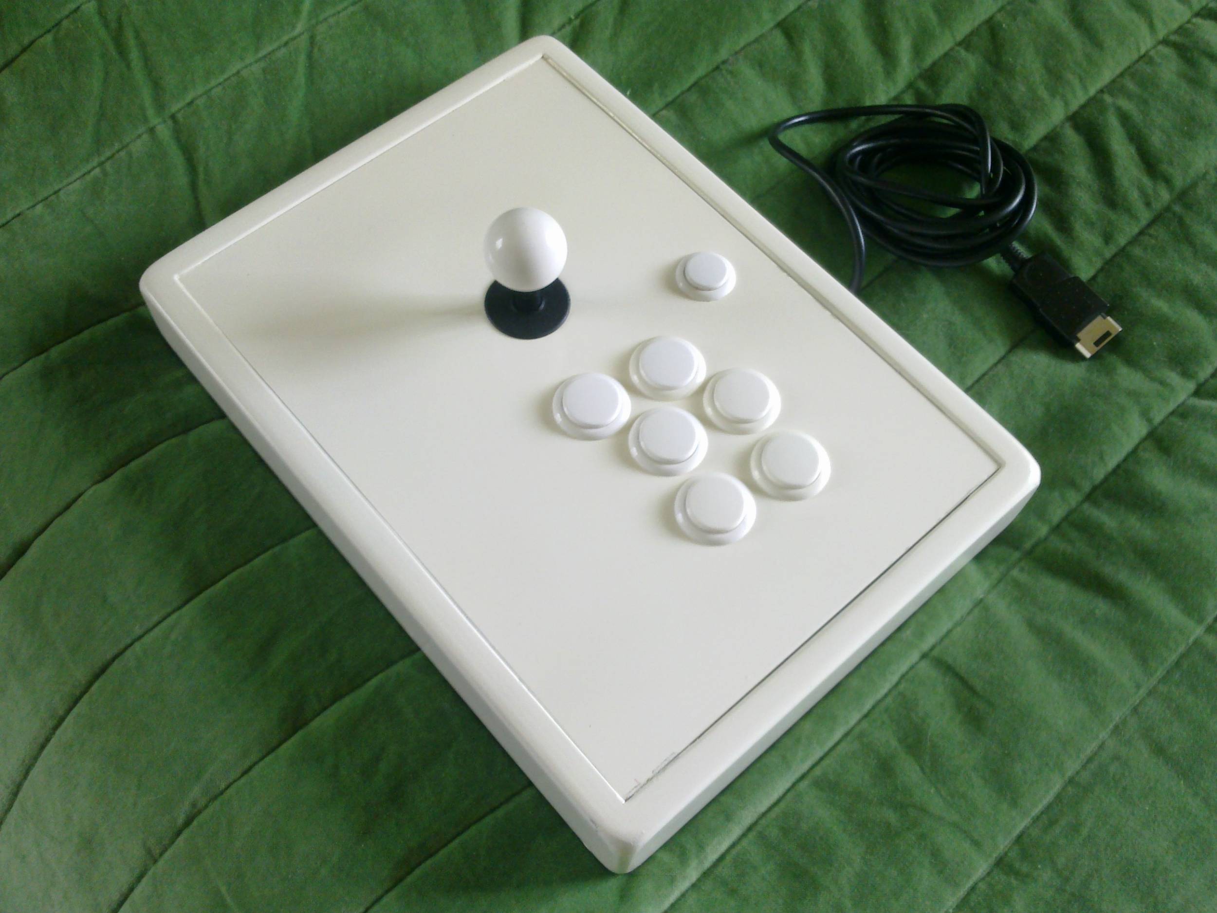Saturn Stick