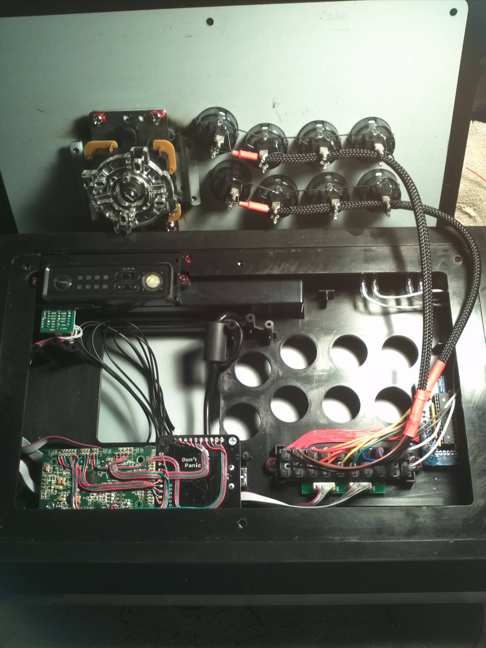 dvldark's build