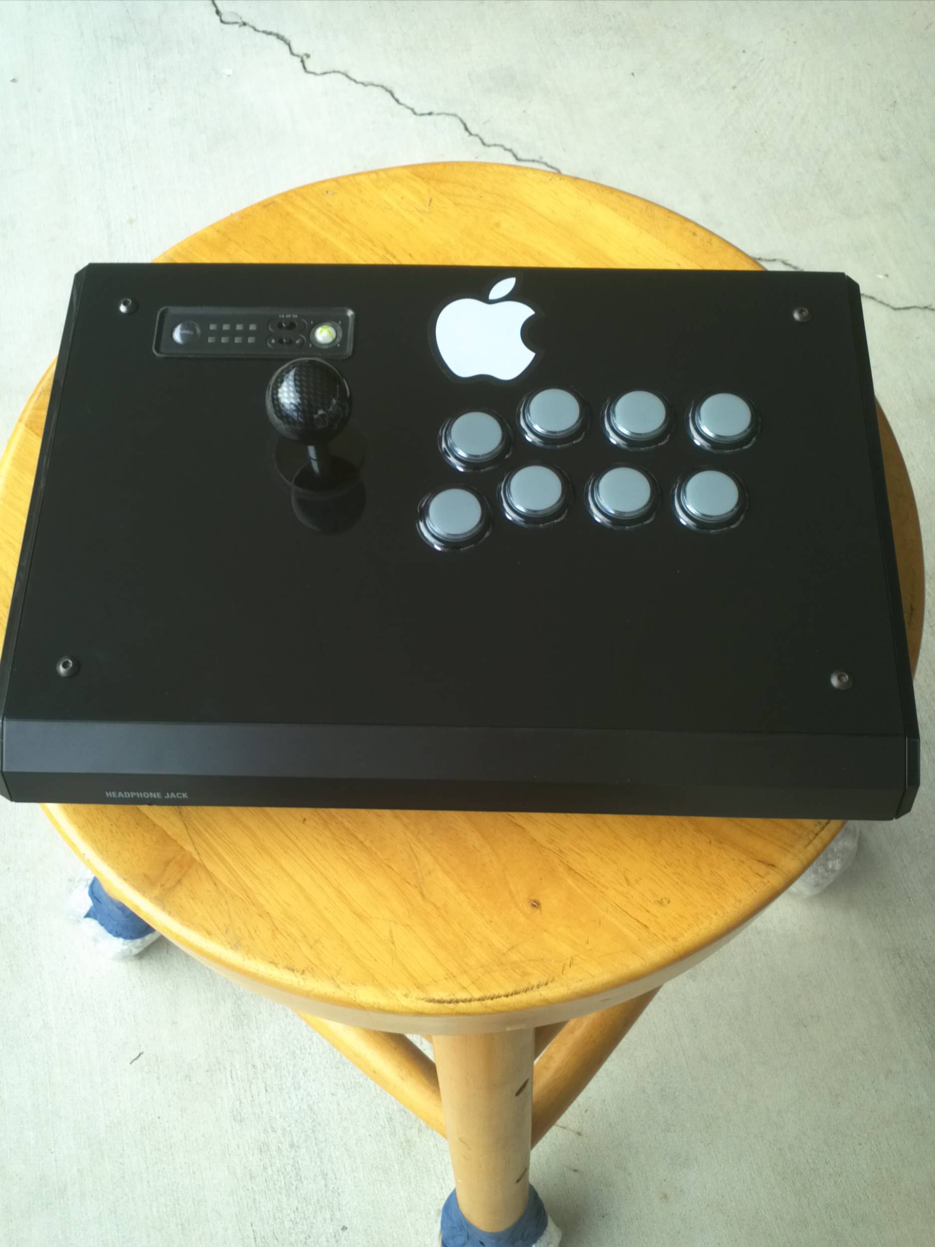 dvldark's build