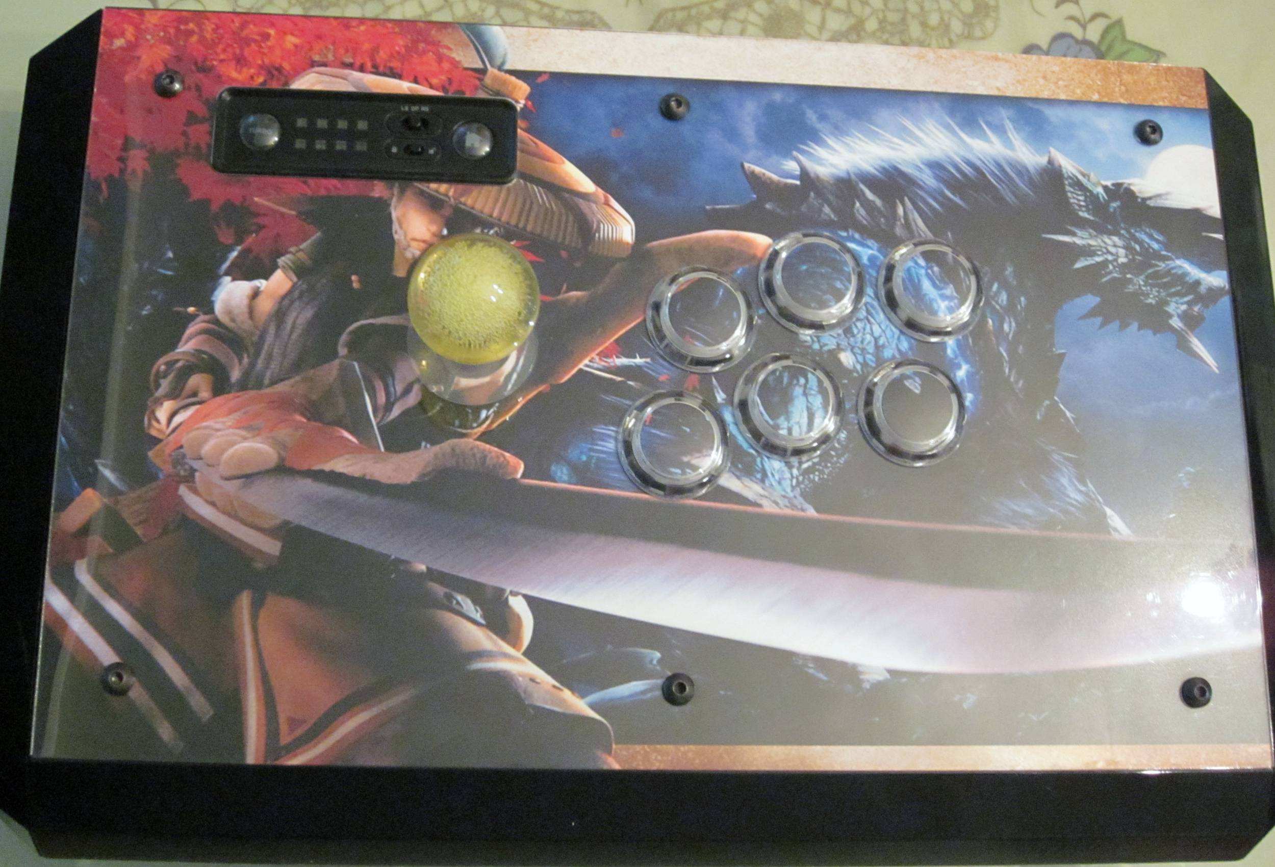 migeru's build