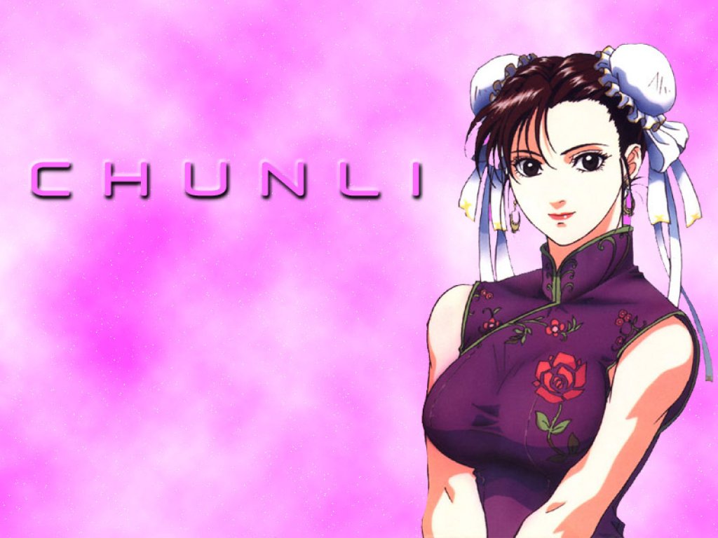 chunli personagem do street fighter dac7d