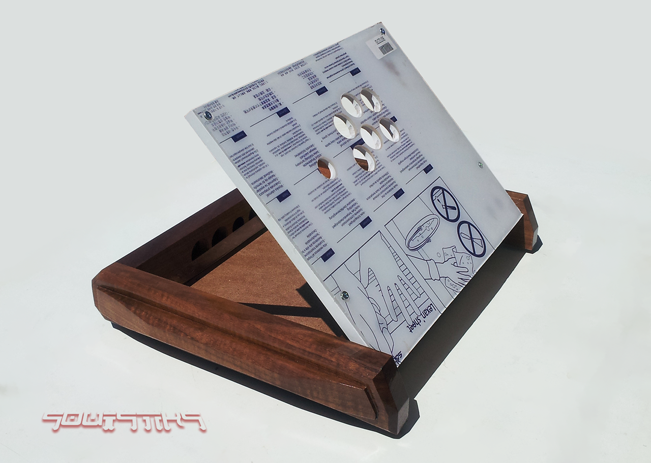 Cyorg's build