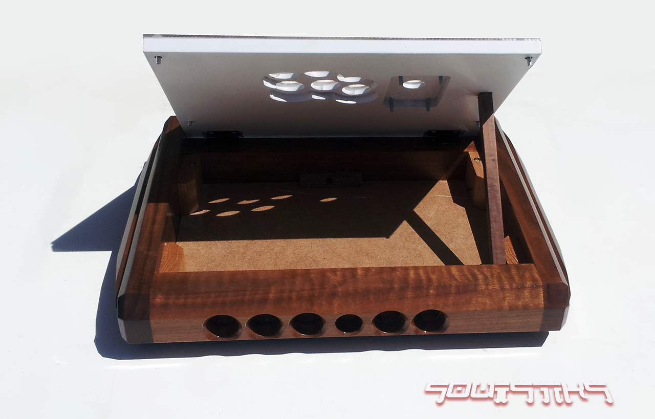 Cyorg's build