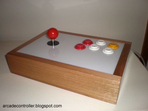 ARCADE_CoNTRoLLER