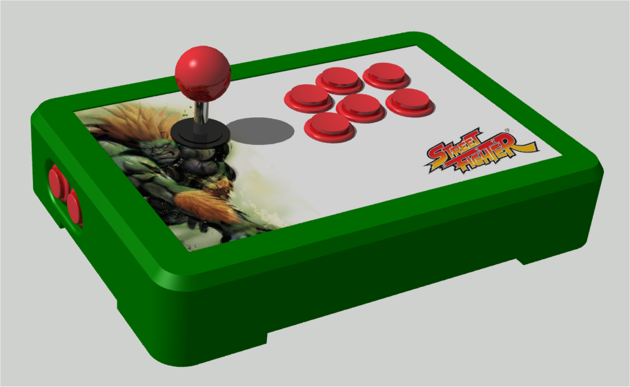 DVL_Stick