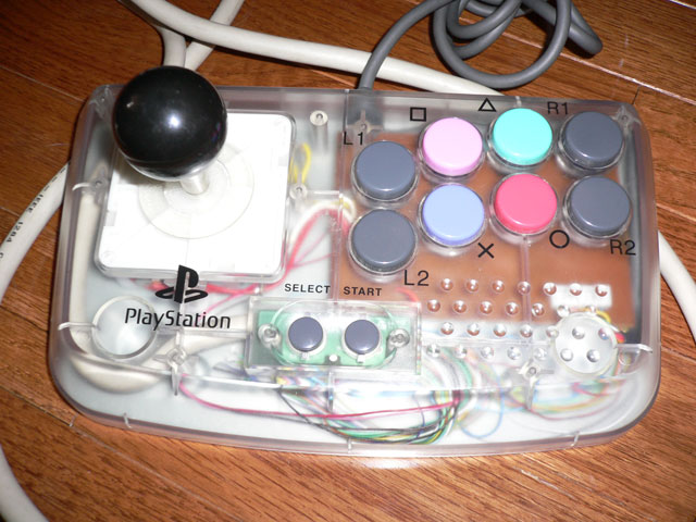 Hori-Compact-Joystick